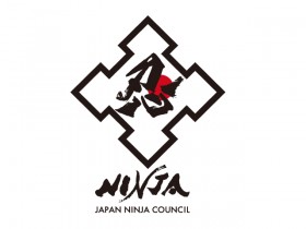日本忍者協議会ロゴ
