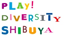Play！Diversity Shibuya のロゴ