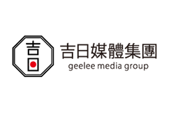 ジーリーメディアグループ ロゴ