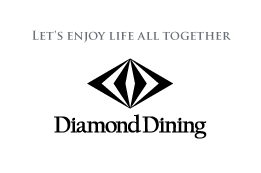 ダイヤモンドダイニング ロゴ