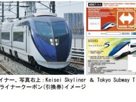 京成電鉄、訪日外国人向けの企画乗車券２種をマレーシアで発売