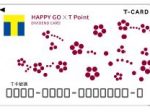 HAPPY GO Tポイントカードのイメージ