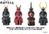 歴史ファンや訪日外国人向けにガチャポン販売　バンダイ